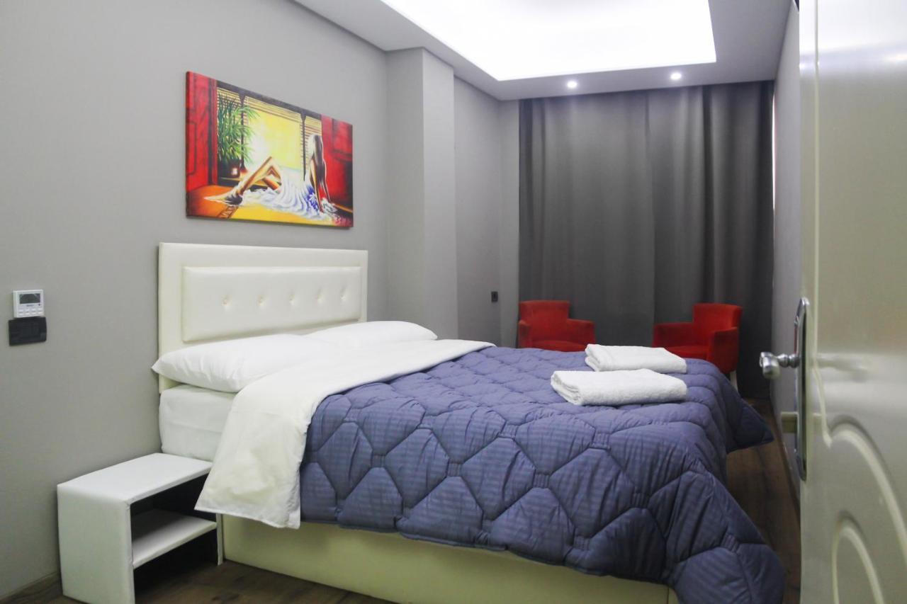 Driti Hotel Tirana