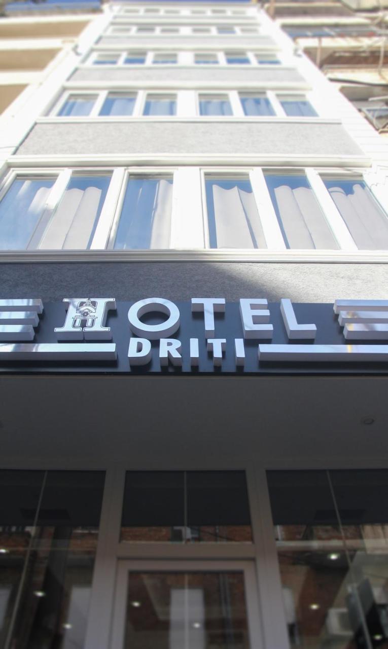 Hotel Driti Tirana